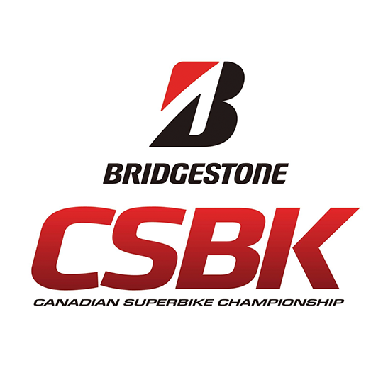 Canadian Superbike Championship Logo