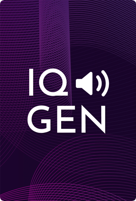 IQ-GEN Cover Photo